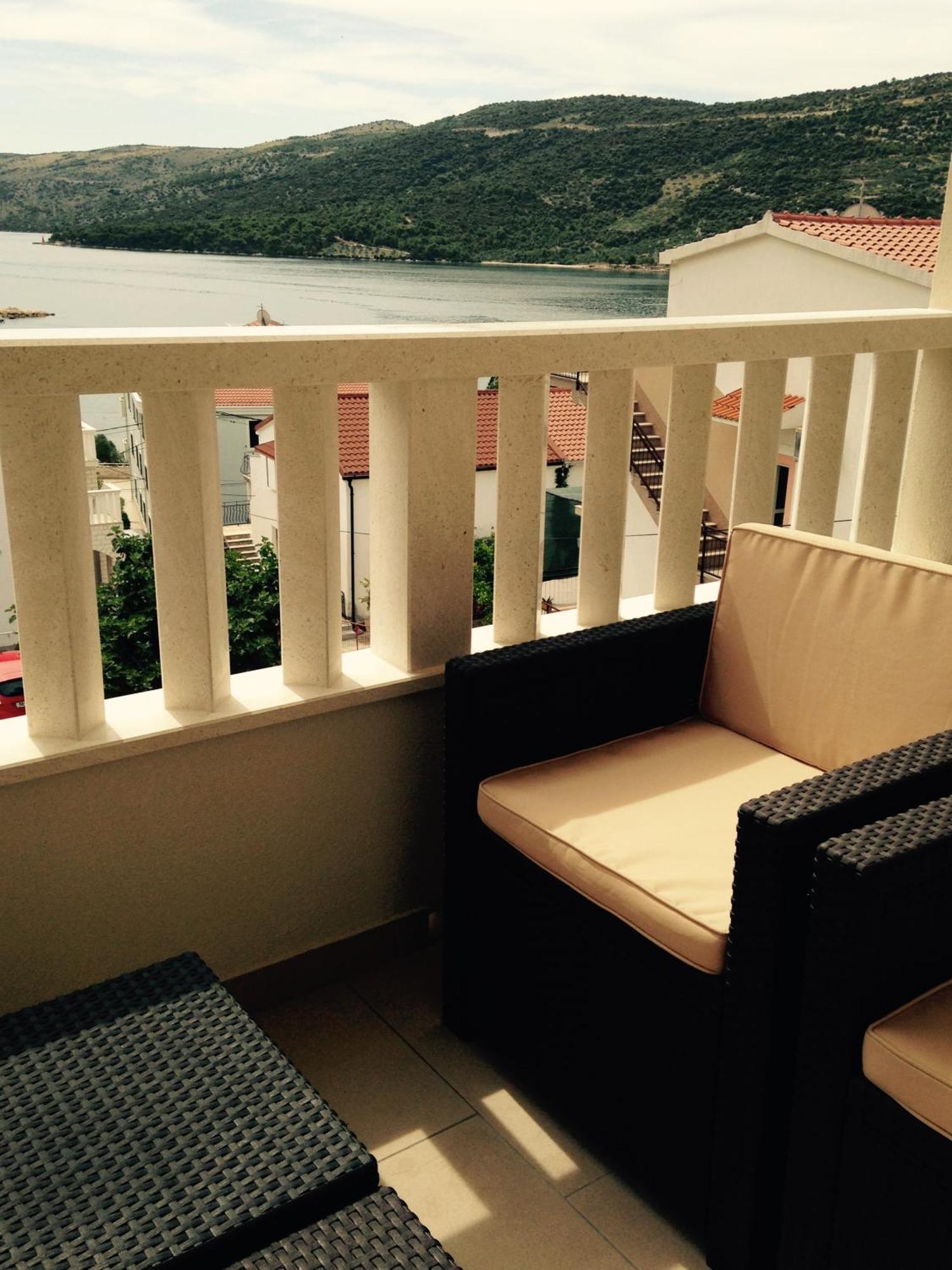 Mediterranean Apartment With Great Sea View Marina Exterior foto