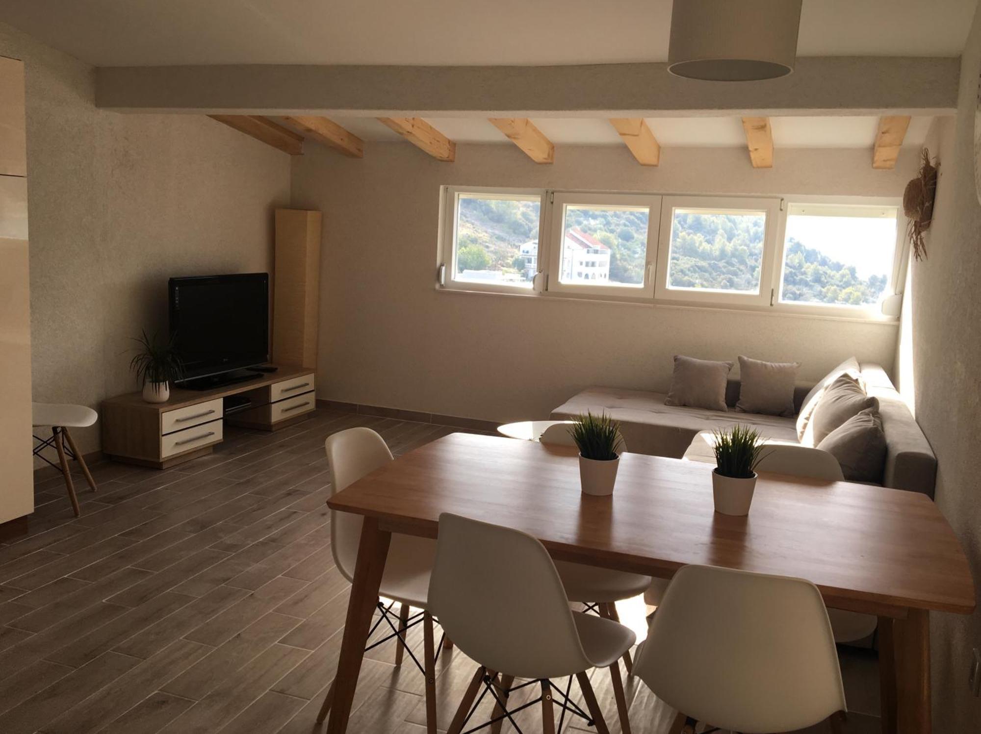 Mediterranean Apartment With Great Sea View Marina Exterior foto